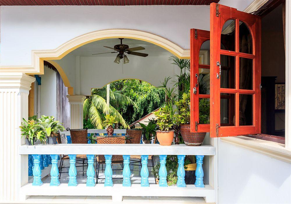Eriksson Guesthouse Patong Dış mekan fotoğraf