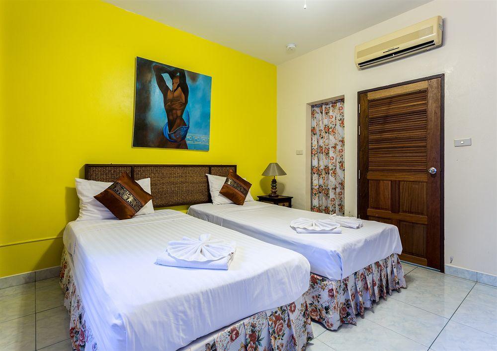 Eriksson Guesthouse Patong Dış mekan fotoğraf