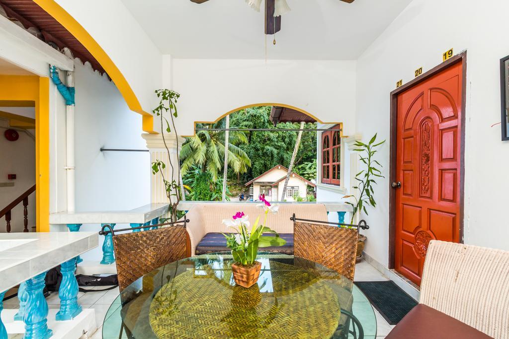 Eriksson Guesthouse Patong Dış mekan fotoğraf