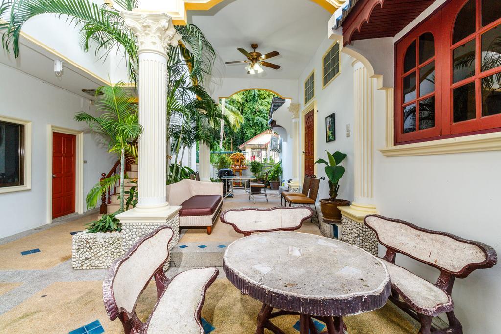 Eriksson Guesthouse Patong Dış mekan fotoğraf