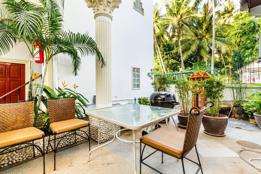 Eriksson Guesthouse Patong Dış mekan fotoğraf