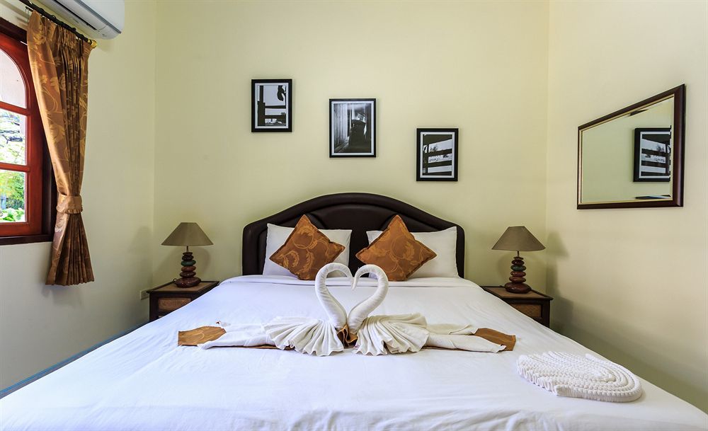 Eriksson Guesthouse Patong Dış mekan fotoğraf