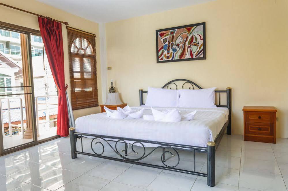 Eriksson Guesthouse Patong Dış mekan fotoğraf
