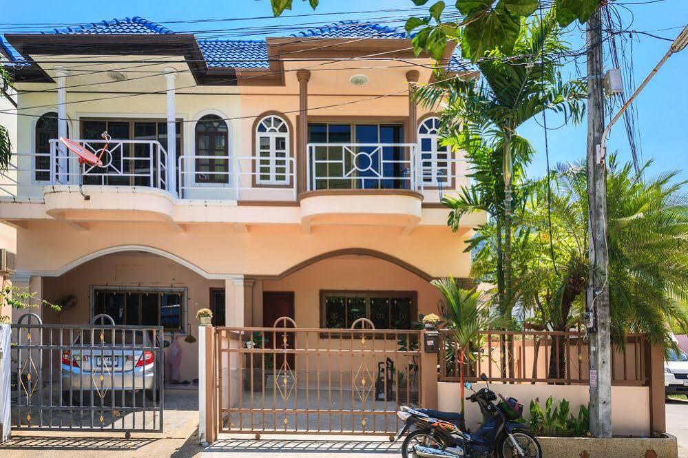 Eriksson Guesthouse Patong Dış mekan fotoğraf